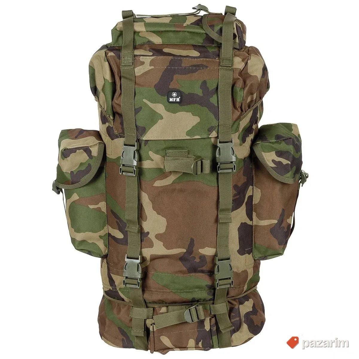 Ranac 65L woodland 1