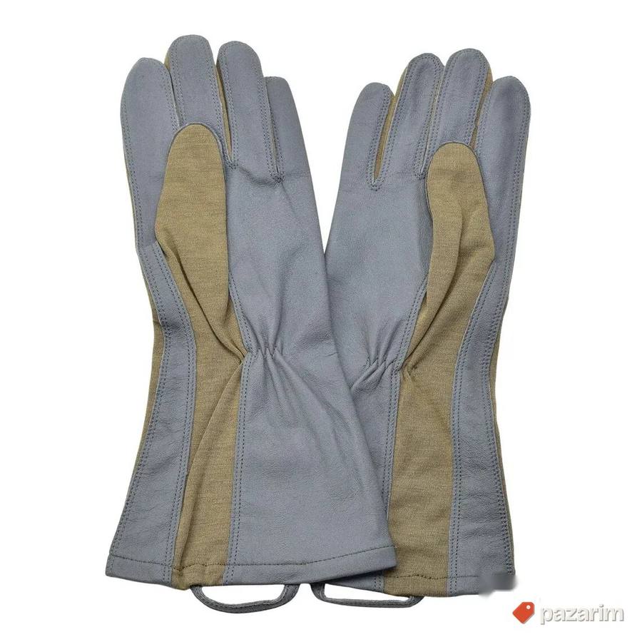 Pilotske aramid rukavice 2