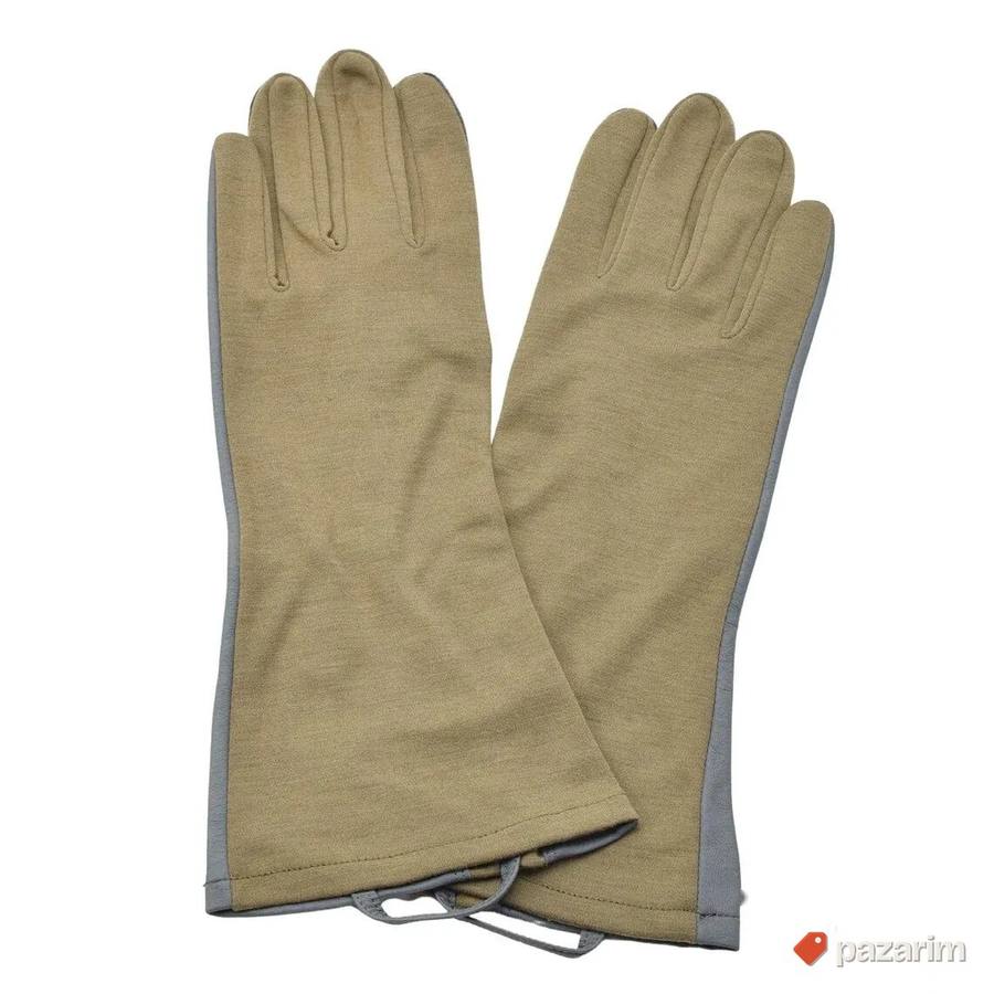 Pilotske aramid rukavice 3
