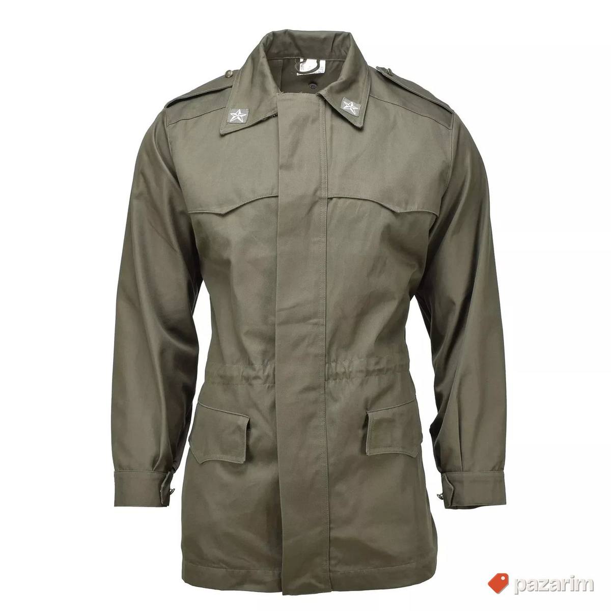 Italijanska parka 1
