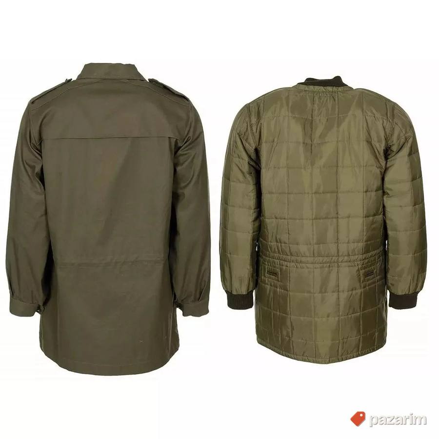 Italijanska parka 5