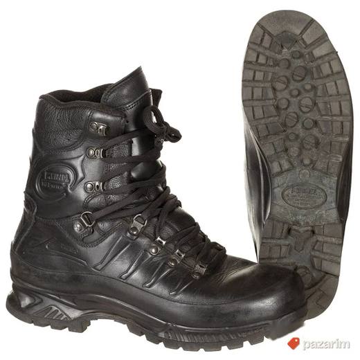 Čizme Meindl Combat Limited klasa II