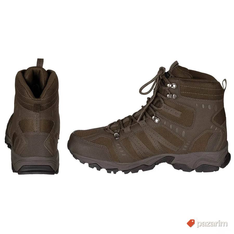 Borbene patike Tactical braon 2