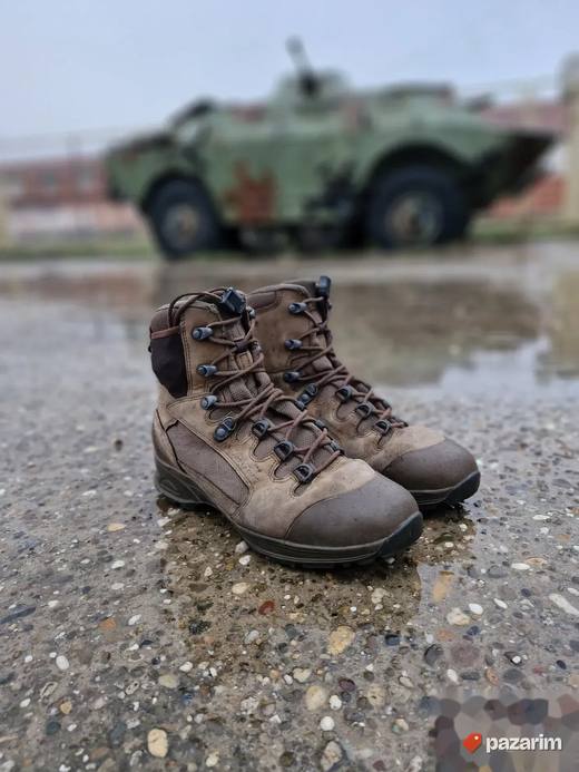 Čizme Haix Scout klasa II