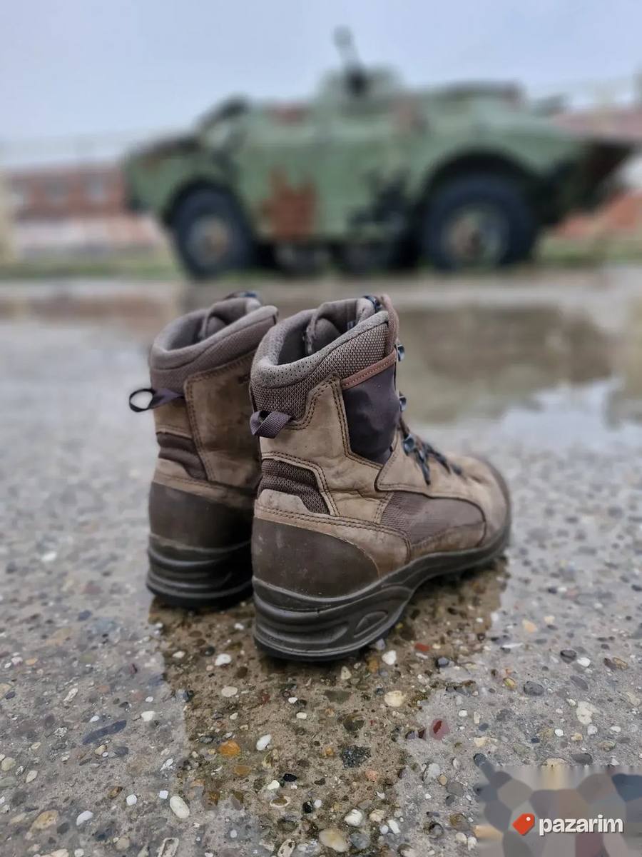 Čizme Haix Scout klasa II 2
