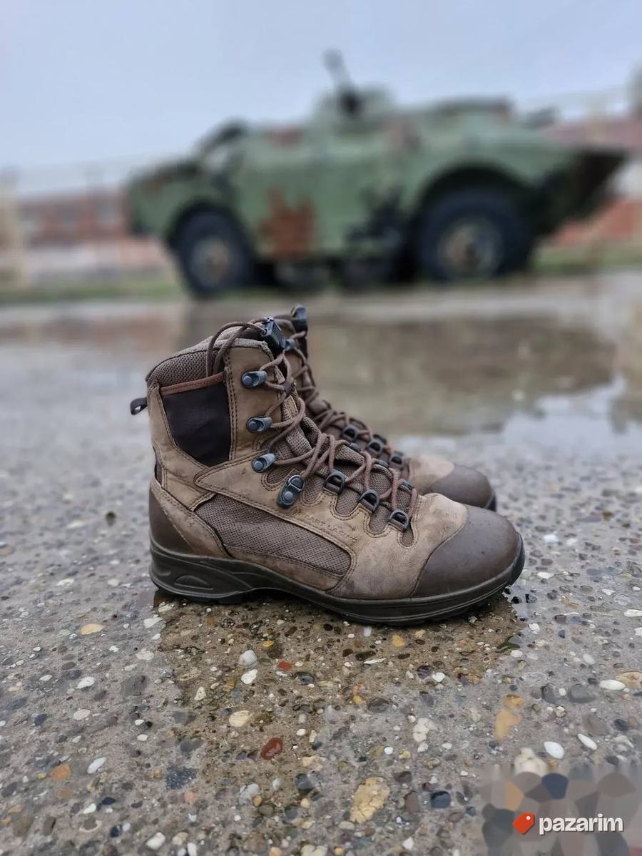 Čizme Haix Scout klasa II 3