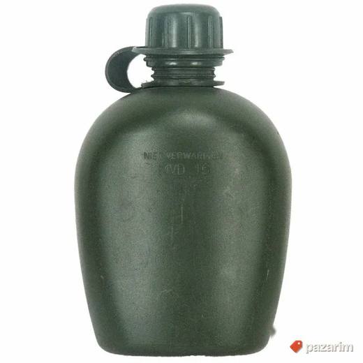 Holandska čutura zelena