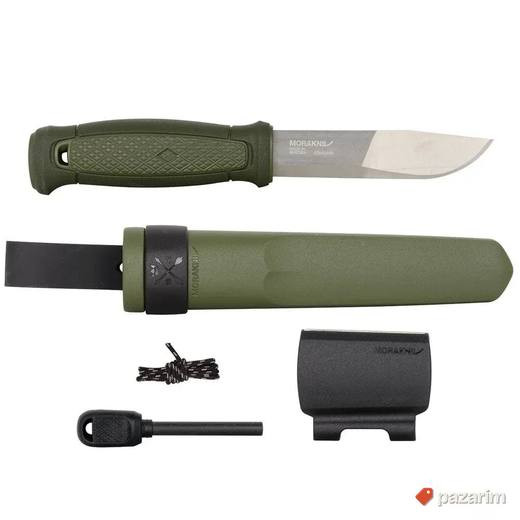 Morakniv Kansbol sa kremenom zeleni