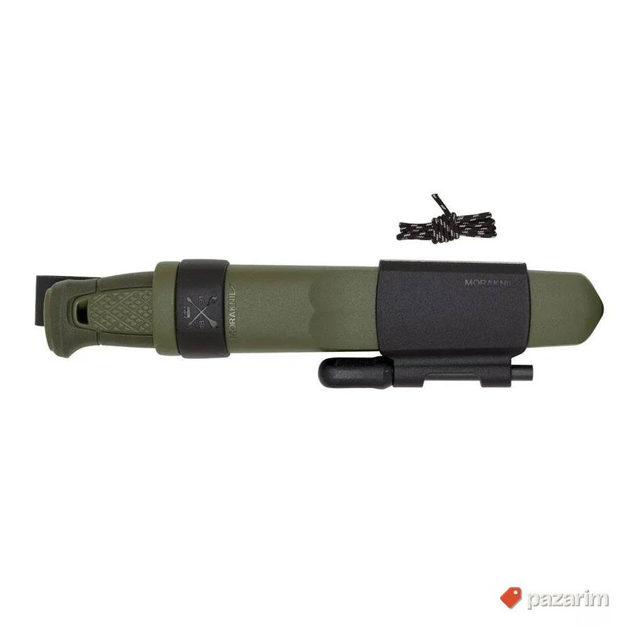 Morakniv Kansbol sa kremenom zeleni 2