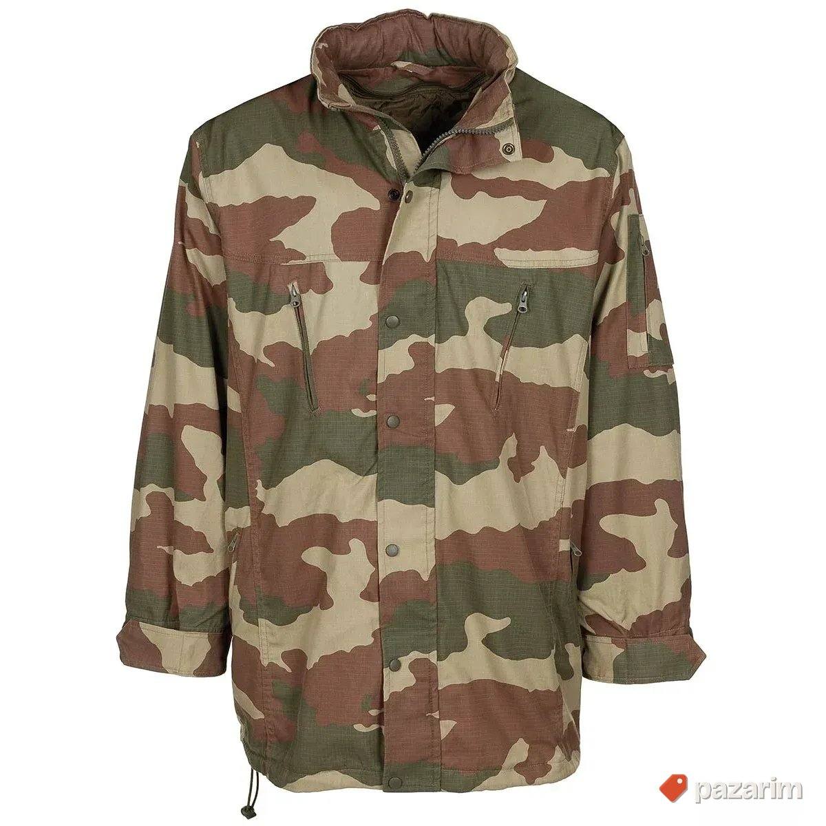 Parka TR 1