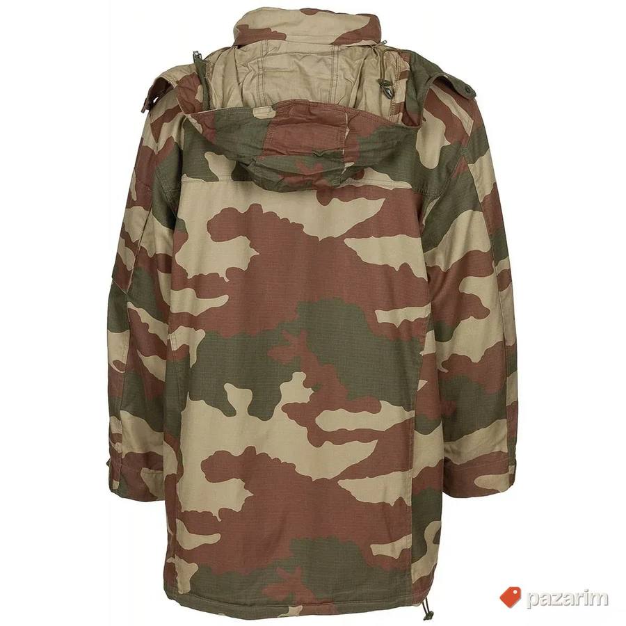 Parka TR 3