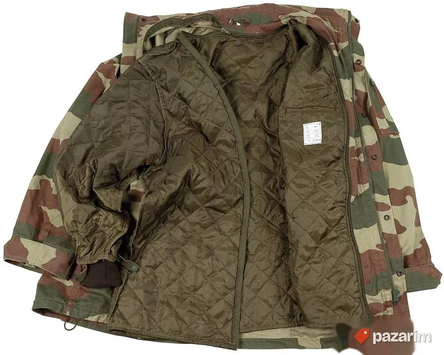 Parka TR 5