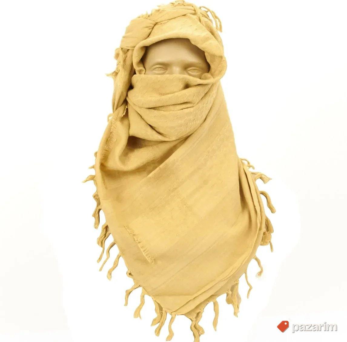 Šemag ešarpa dutch desert 1