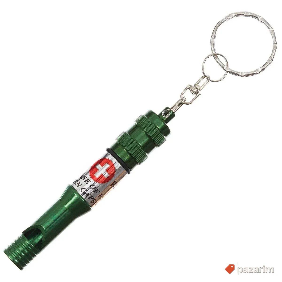 Alu zviždaljka 1