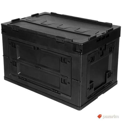 Sklopivi plastični sanduk 60 L