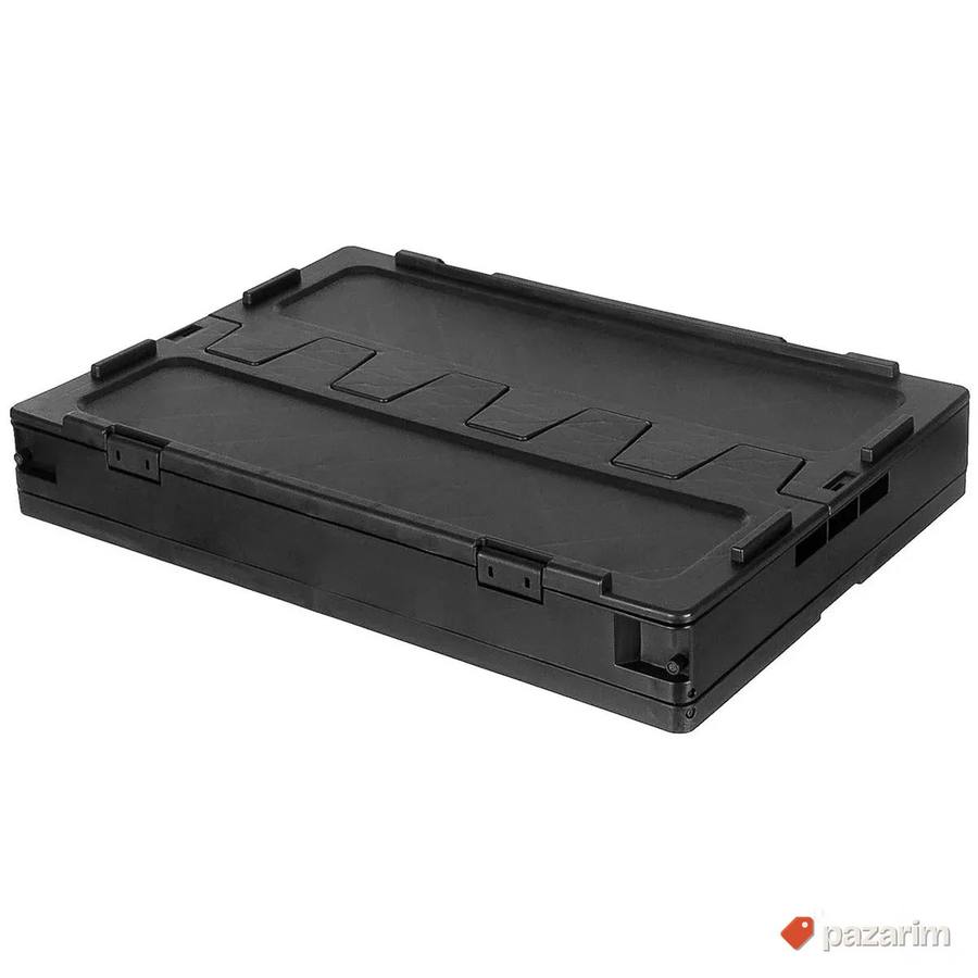 Sklopivi plastični sanduk 60 L 2