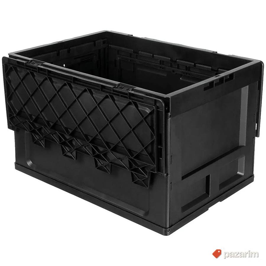 Sklopivi plastični sanduk 60 L 3