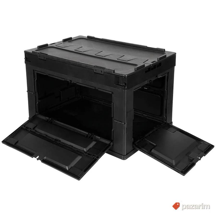 Sklopivi plastični sanduk 60 L 4