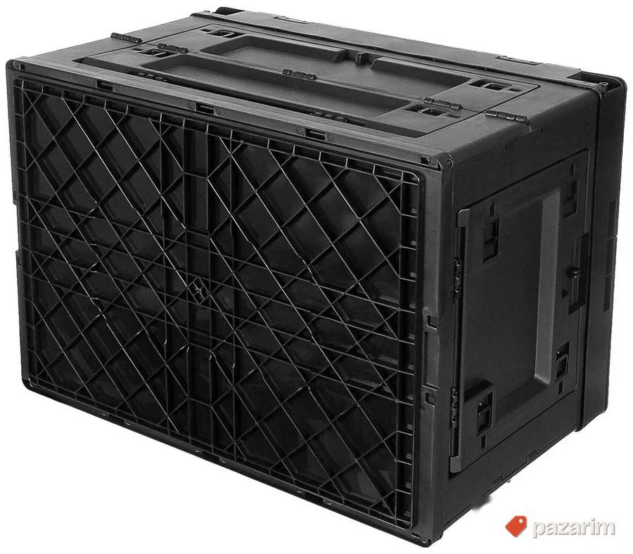 Sklopivi plastični sanduk 60 L 5