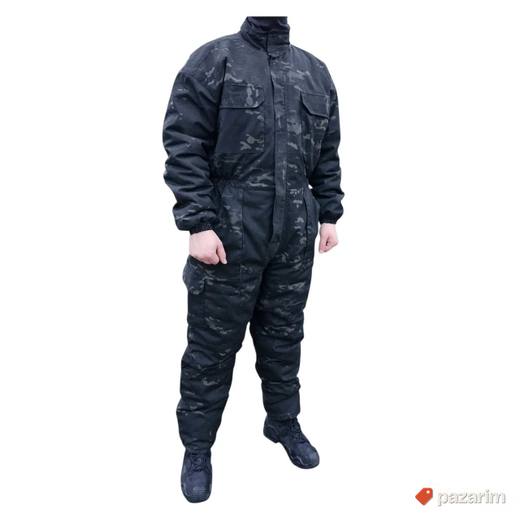 Termo kombinezon Rip Stop Dark