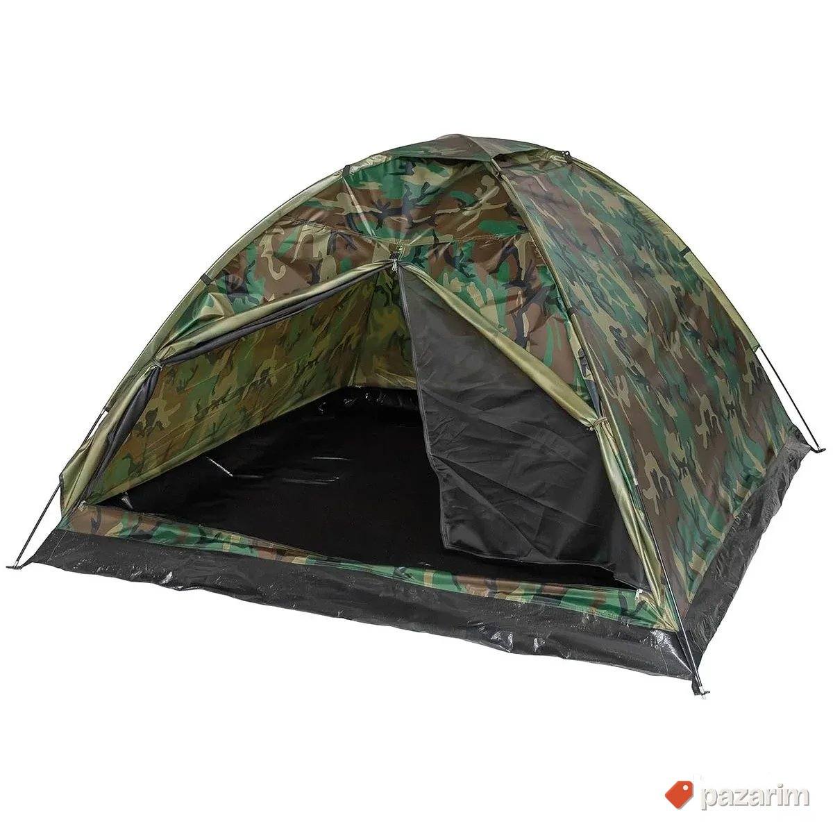 Šator Monodom za 3 osobe Woodland 1