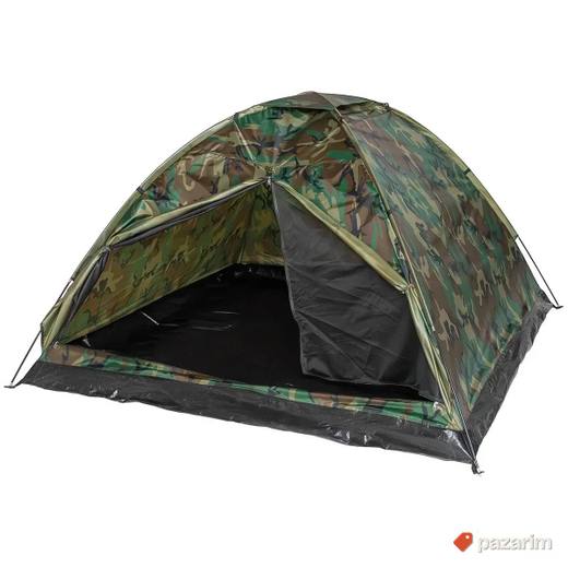 Šator Monodom za 3 osobe Woodland