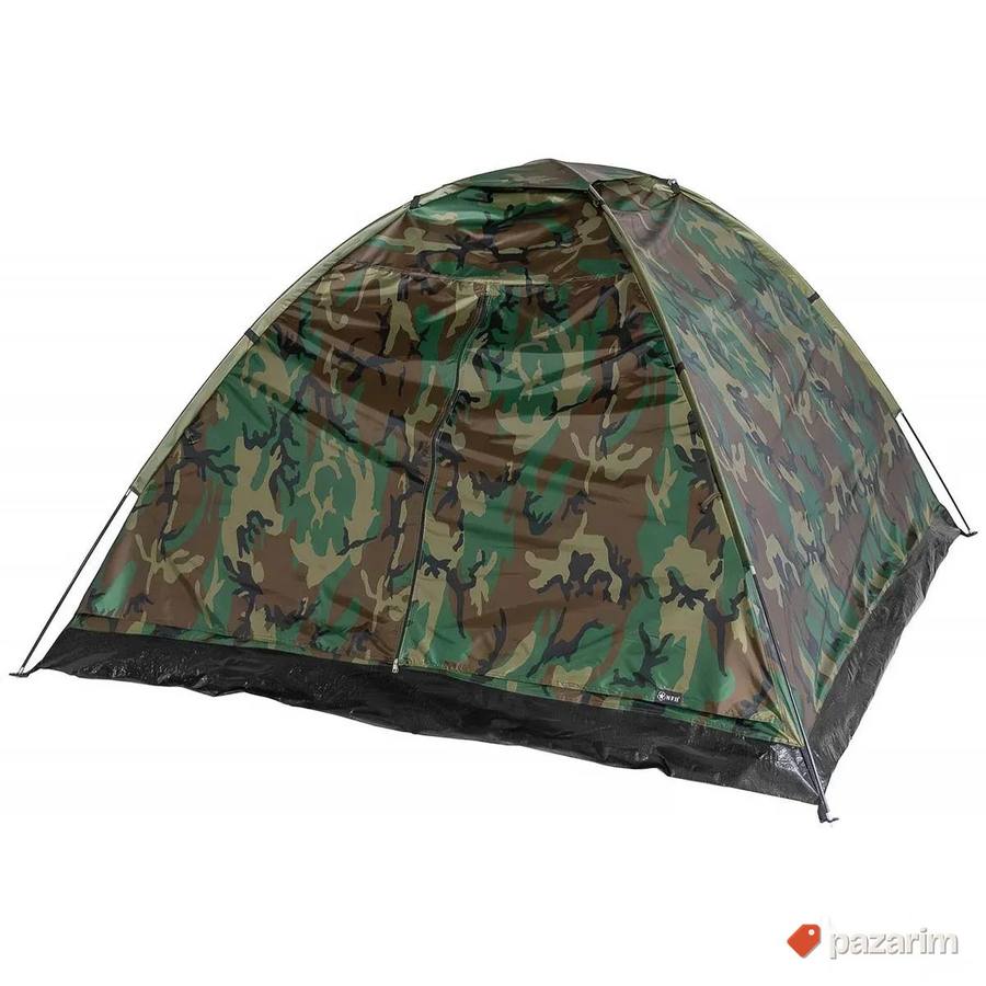 Šator Monodom za 3 osobe Woodland 2