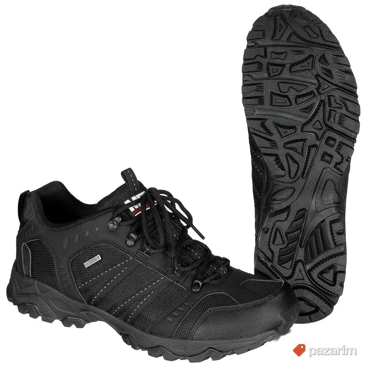 Patike Tactical crne 1