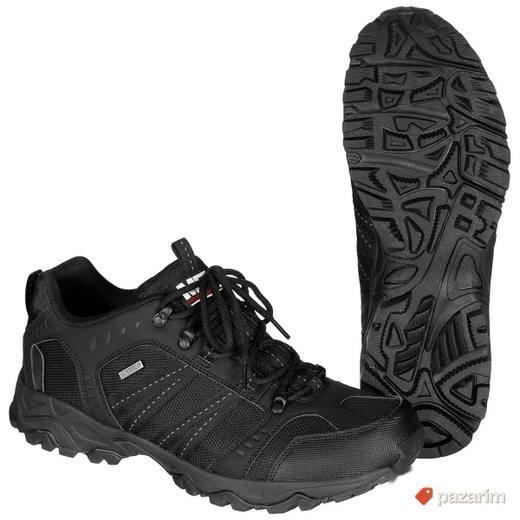 Patike Tactical crne