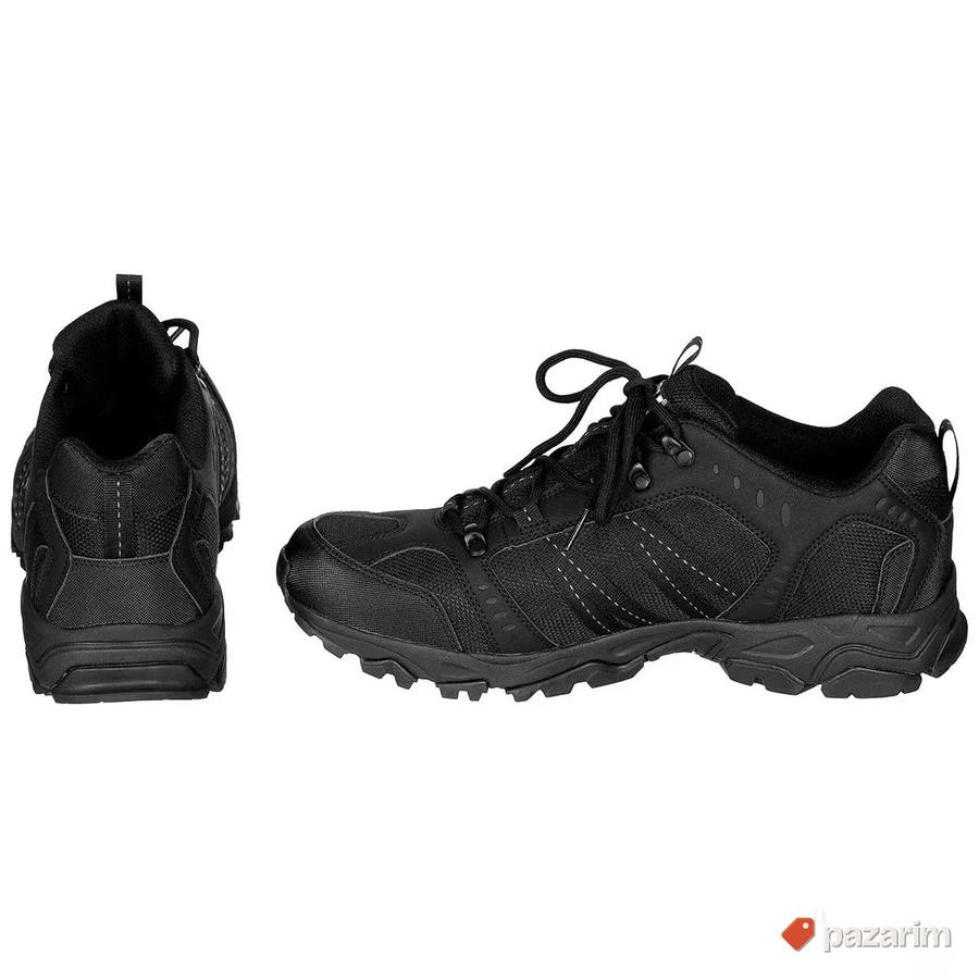 Patike Tactical crne 2