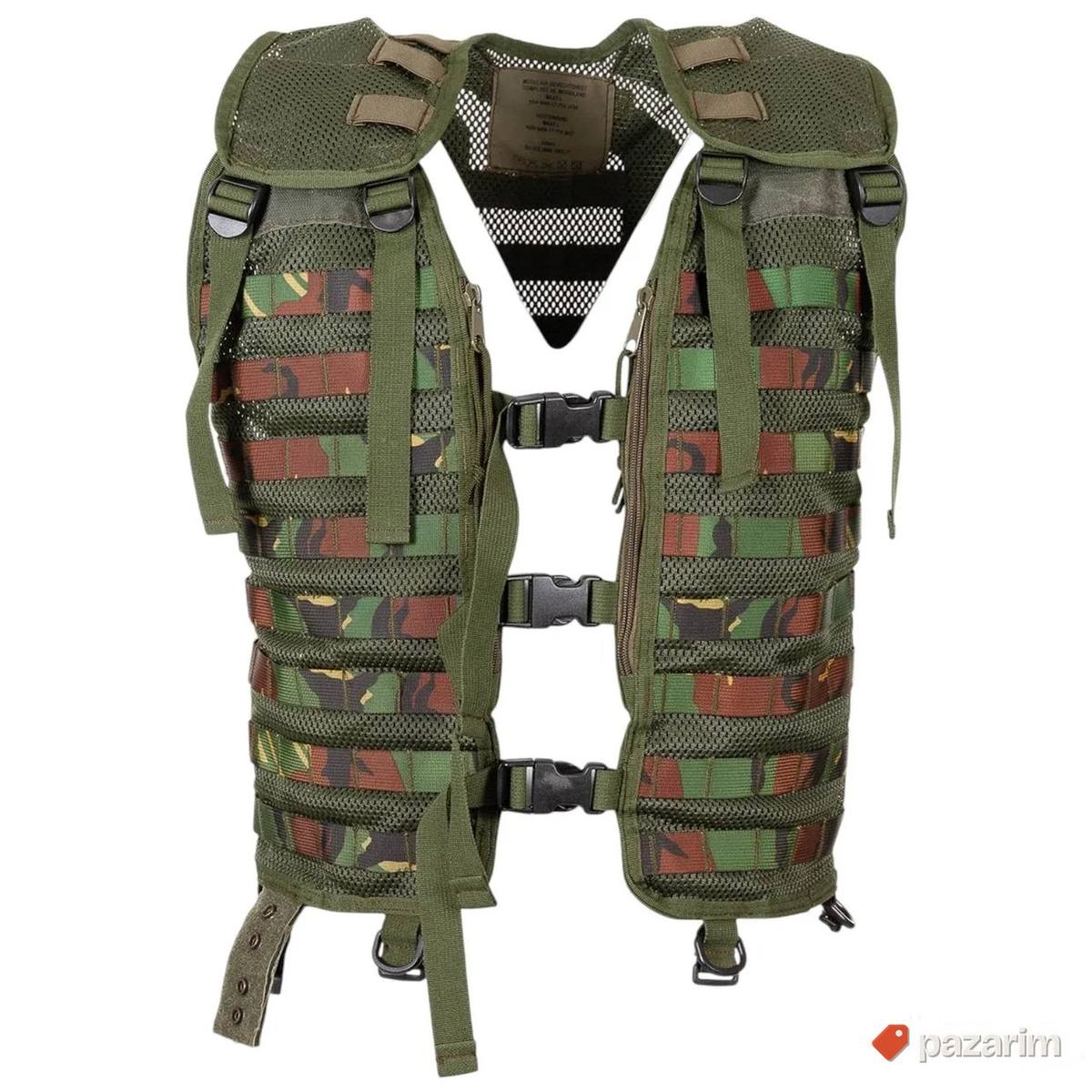 Taktički prsluk Molle Dpm 1