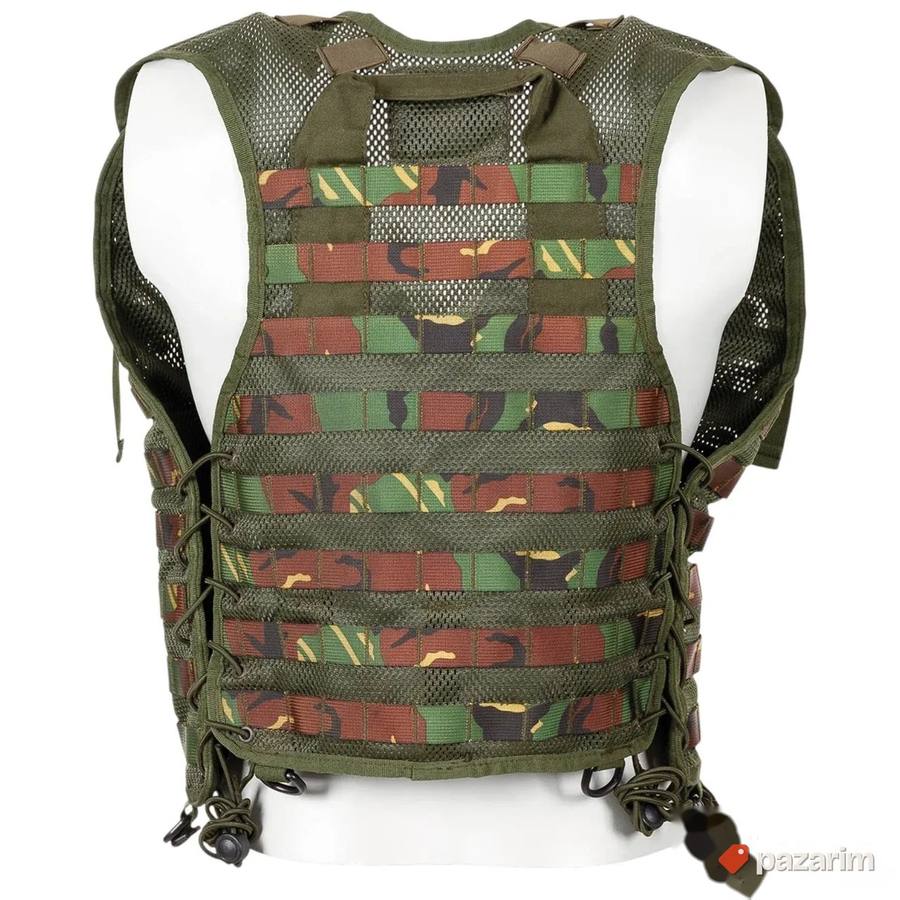 Taktički prsluk Molle Dpm 2