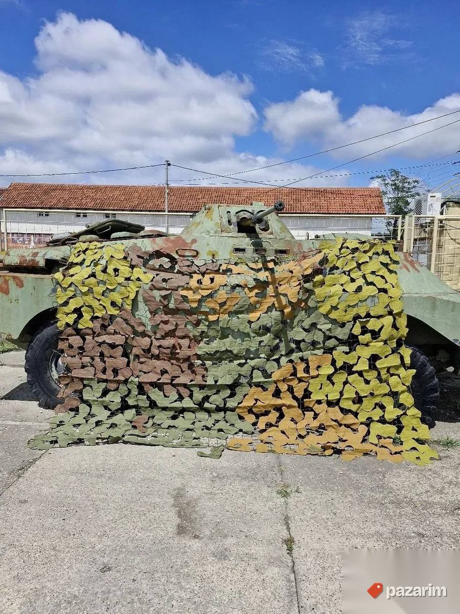 Kamuflažna mreža m-68 jna 4