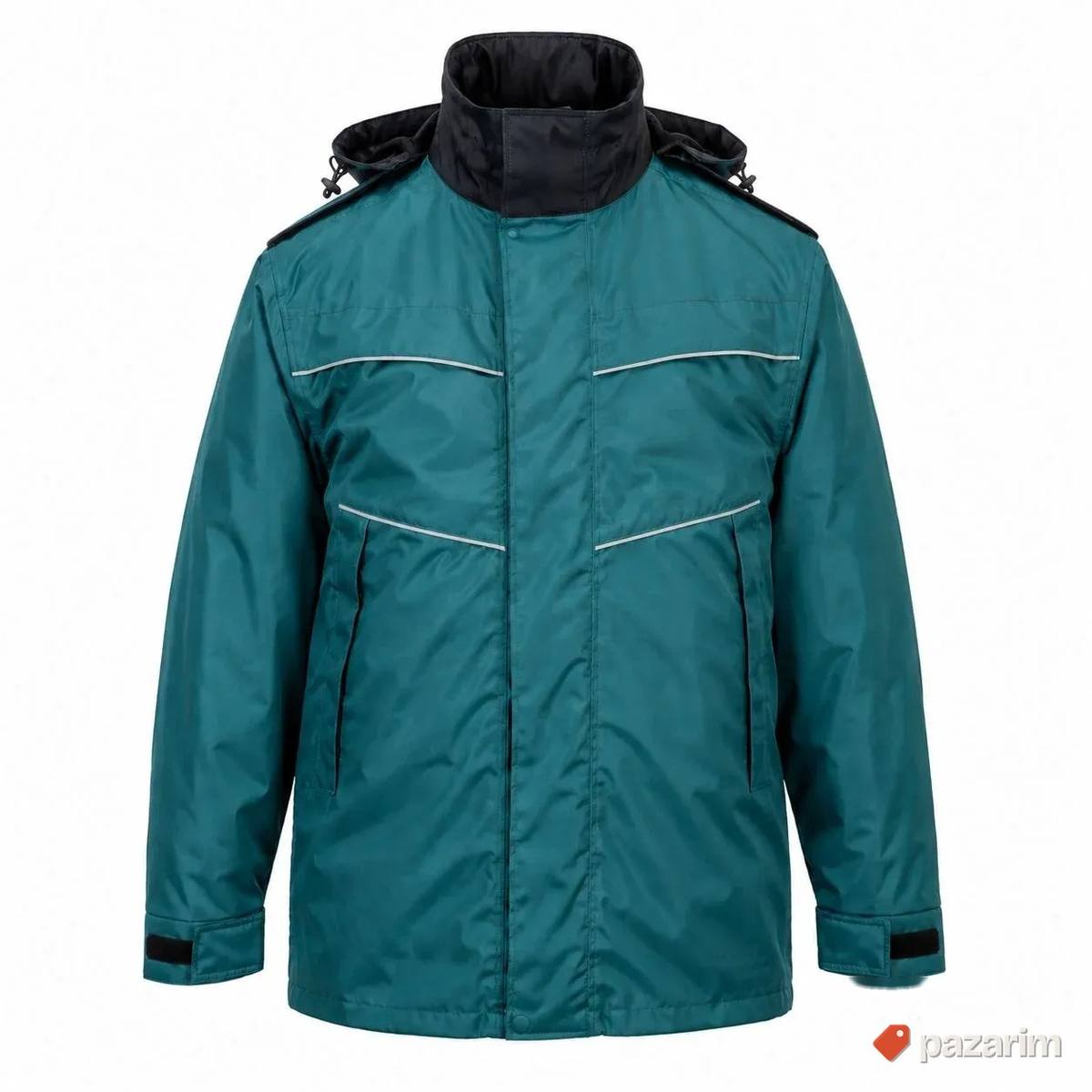 Parka dutch border 1