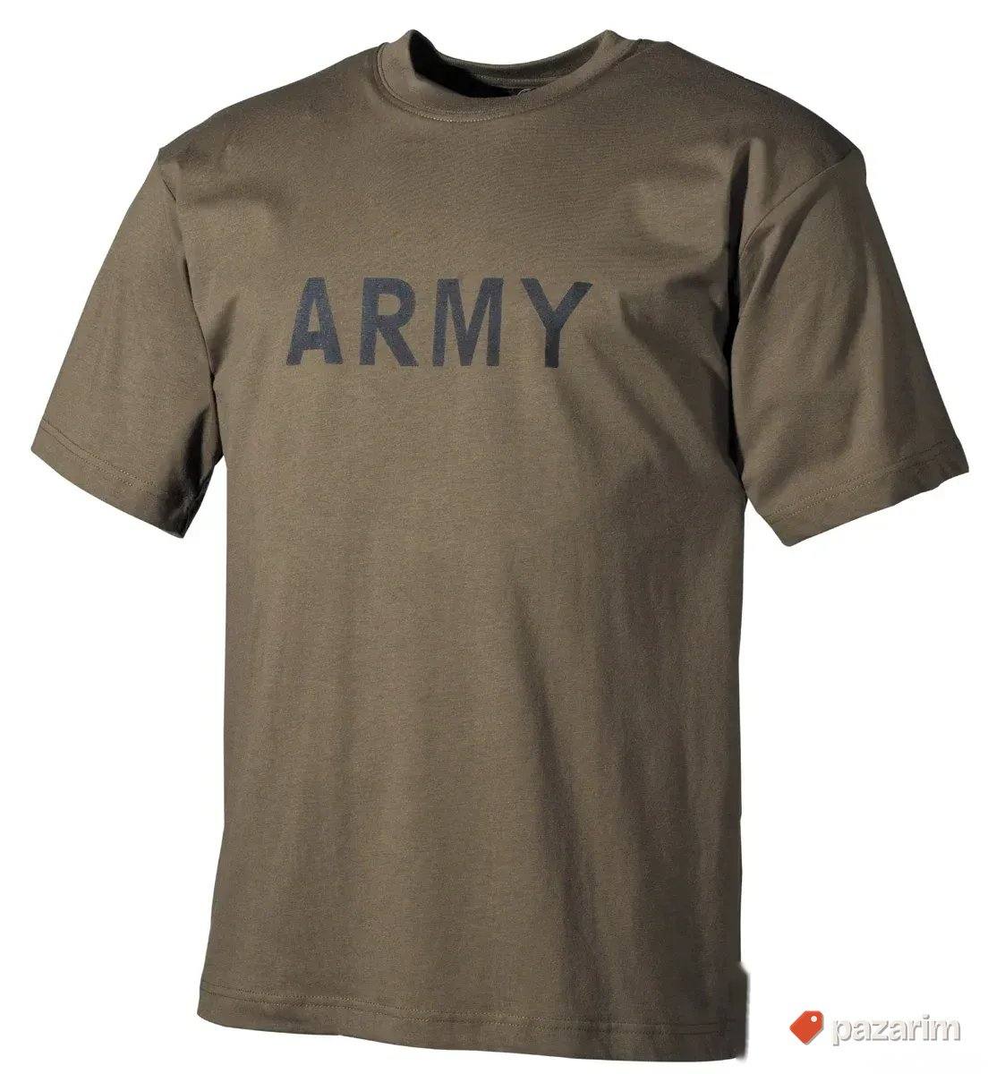 Pamučne majice Army 1