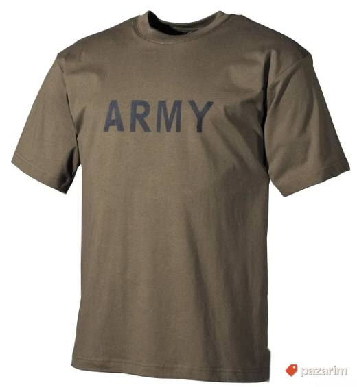 Pamučne majice Army