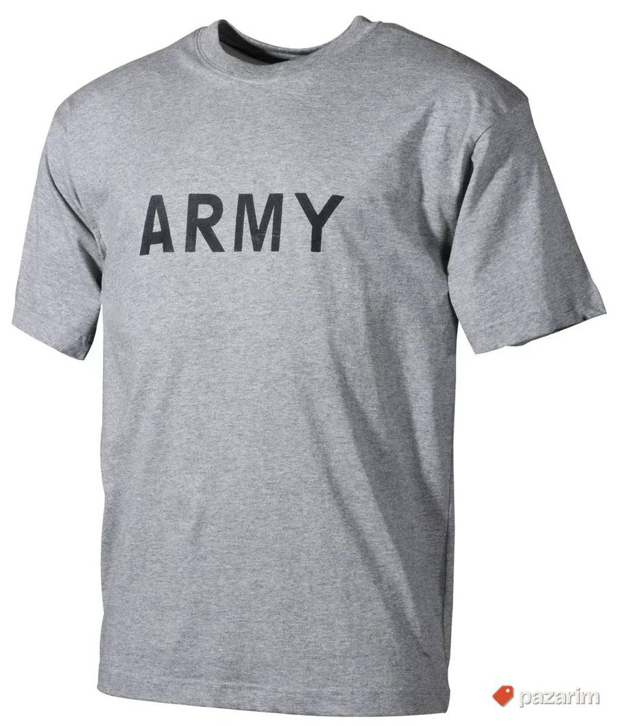 Pamučne majice Army 3