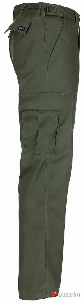 Pantalone kargo F-Type crne, zelene, khaki, tan 5