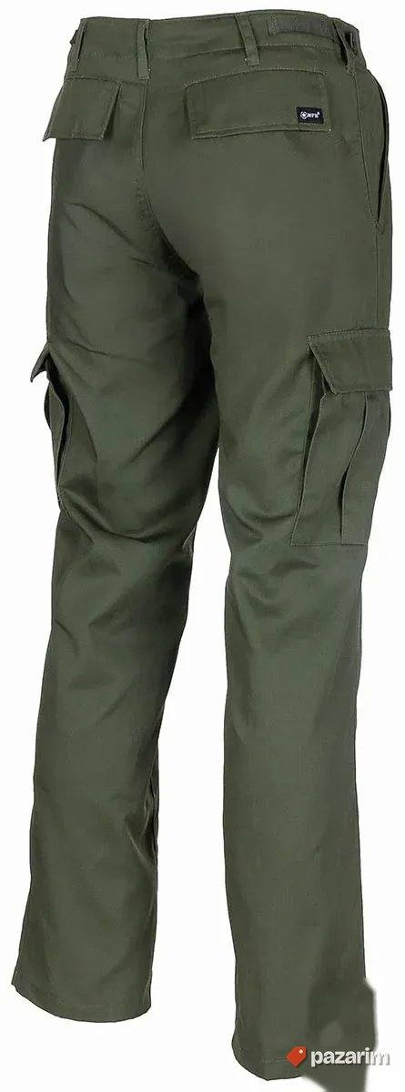 Pantalone kargo F-Type crne, zelene, khaki, tan 6