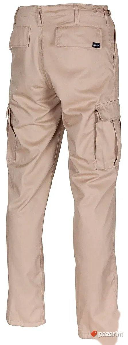 Pantalone kargo F-Type crne, zelene, khaki, tan 8