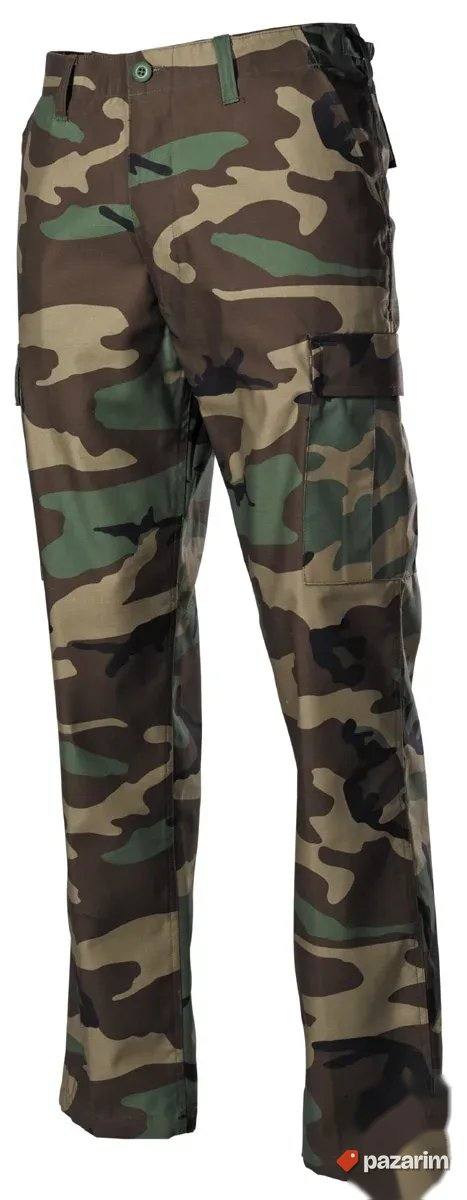 Razne maskirne pantalone kargo F-Type