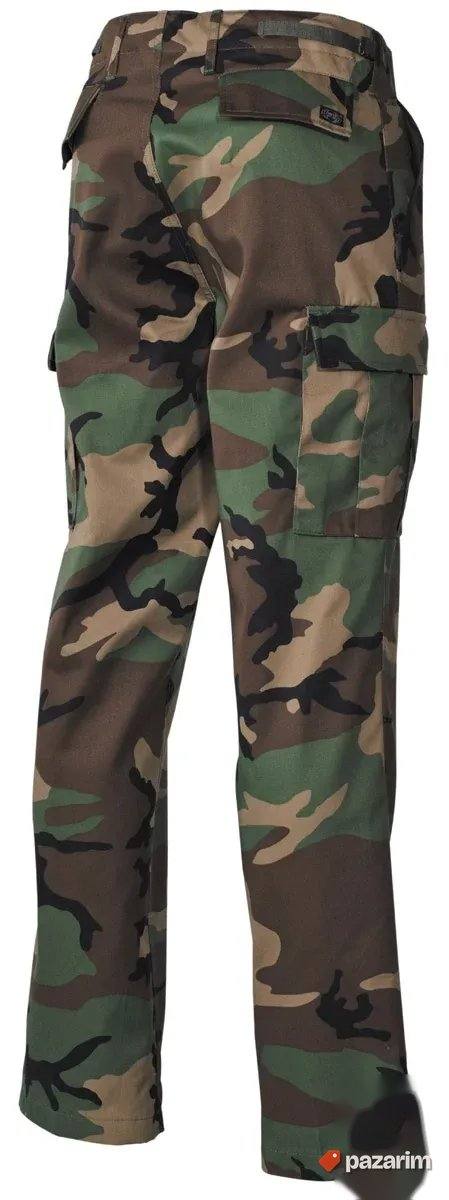 Razne maskirne pantalone kargo F-Type 2