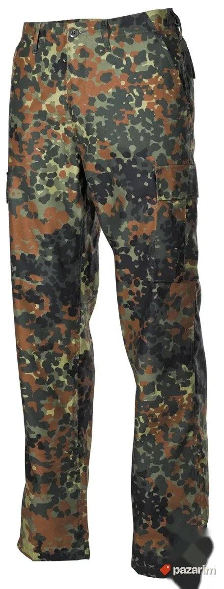 Razne maskirne pantalone kargo F-Type 3