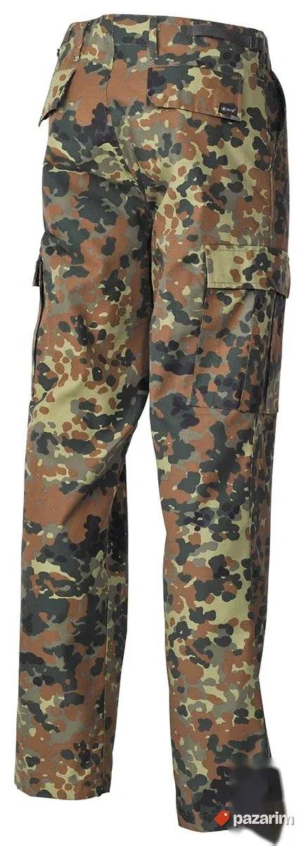 Razne maskirne pantalone kargo F-Type 4