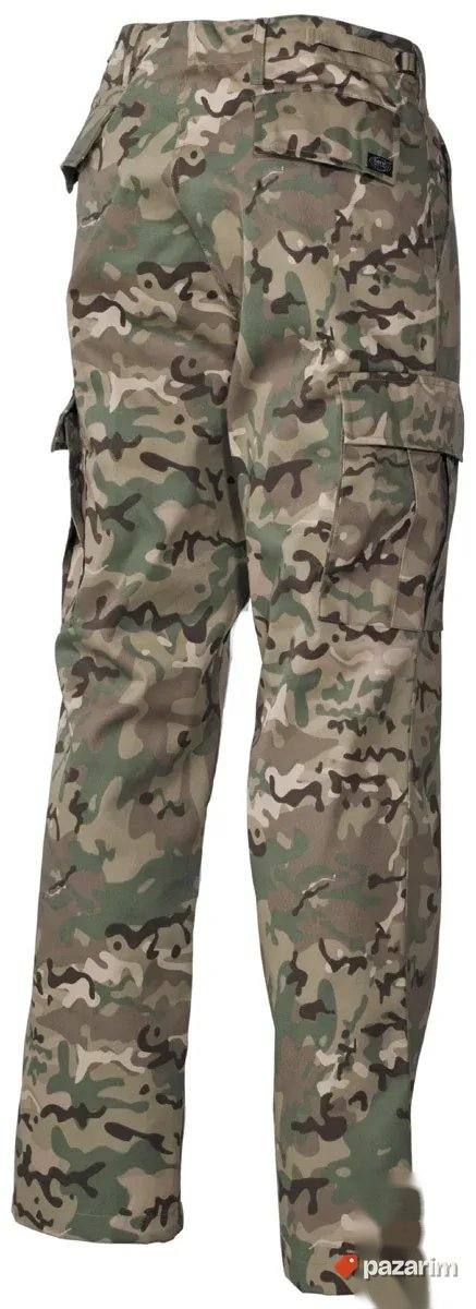 Razne maskirne pantalone kargo F-Type 6