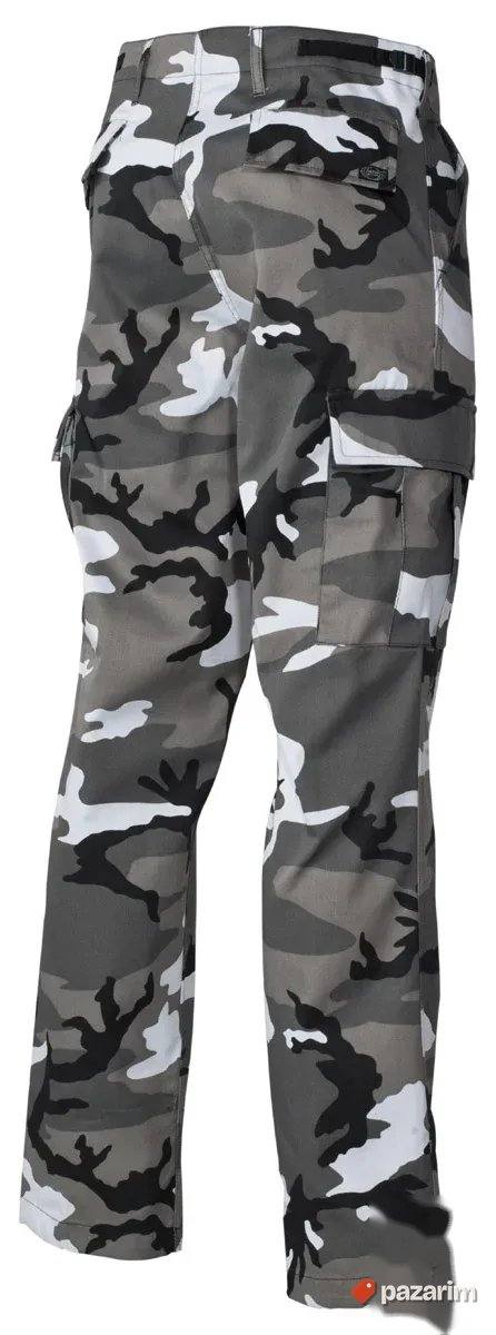 Razne maskirne pantalone kargo F-Type 7
