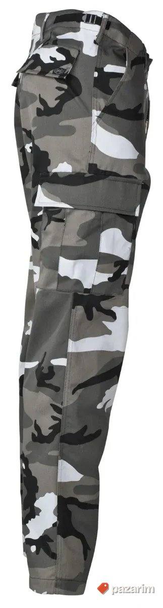 Razne maskirne pantalone kargo F-Type 8