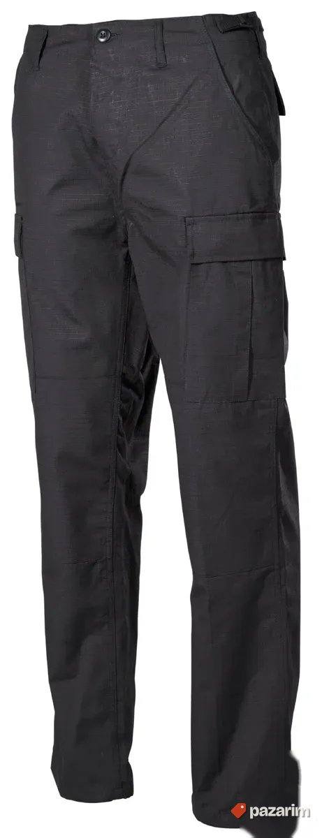 Pantalone BDU RIP STOP crne, zelene i bež