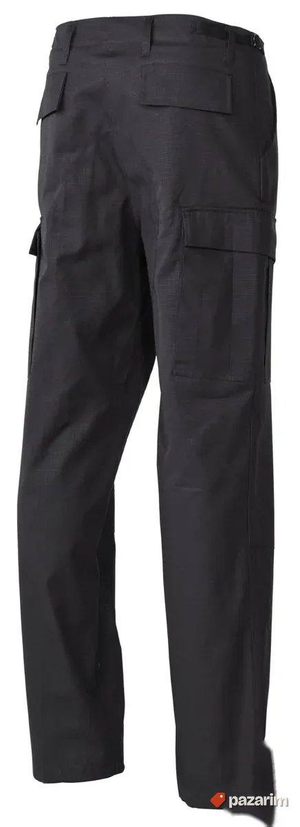 Pantalone BDU RIP STOP crne, zelene i bež 3