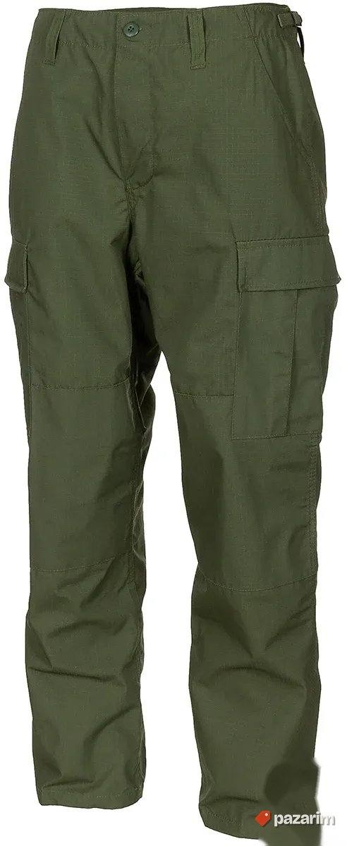 Pantalone BDU RIP STOP crne, zelene i bež 4